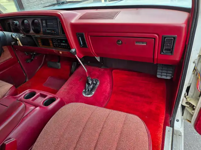 1988 Dodge Ram Charger 4X4 / 318ci Rare ! - Photo 20