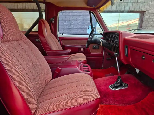 1988 Dodge Ram Charger 4X4 / 318ci Rare ! - Photo 21