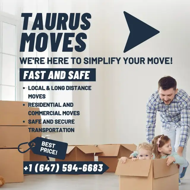 Experienced Movers