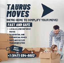 Experienced Movers