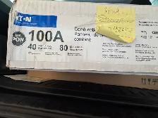 200/100Electrical Panel for sale