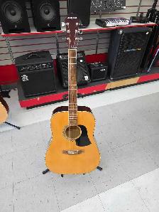 guitare electro acoustique Aria