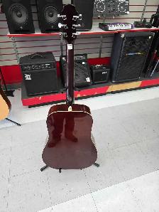 guitare electro acoustique Aria - Photo 4