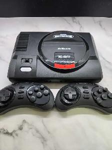 AT Games Genesis Flashback