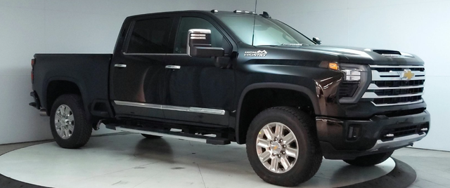 2025 Chevy Silverado 3500 HD High Country