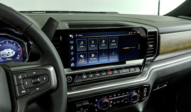 2025 Chevy Silverado 3500 HD High Country - Photo 4