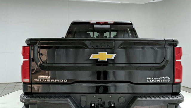 2025 Chevy Silverado 3500 HD High Country - Photo 6