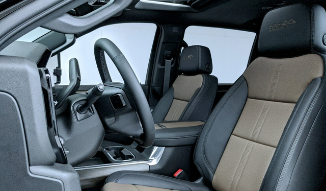 2025 Chevy Silverado 3500 HD High Country - Photo 8