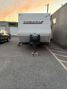 2011 starCraft 32.9ft travel trailer
