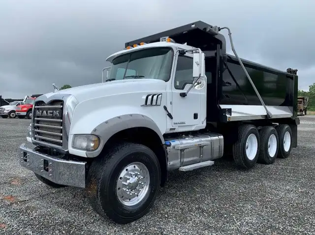 AZ or DZ TRI AXLE DUMP TRUCK DRIVER WANTED