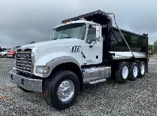 AZ or DZ TRI AXLE DUMP TRUCK DRIVER WANTED