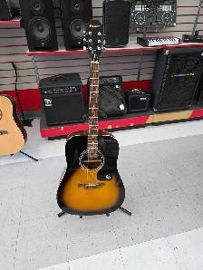 guitare acoustique epiphone