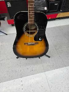 guitare acoustique epiphone - Photo 2