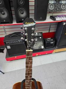 guitare acoustique epiphone - Photo 3