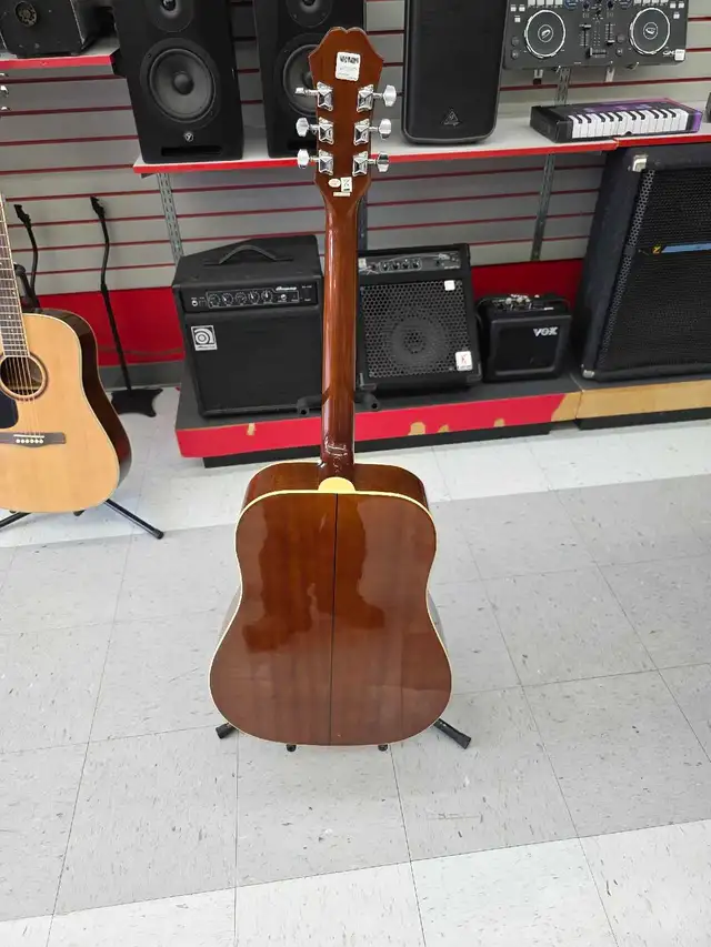guitare acoustique epiphone - Photo 4
