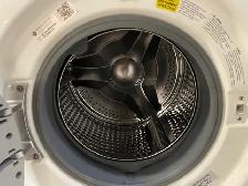 Mini laveuse sécheuse frontales blanches 24'' GE (remis à neuf) - Photo 5