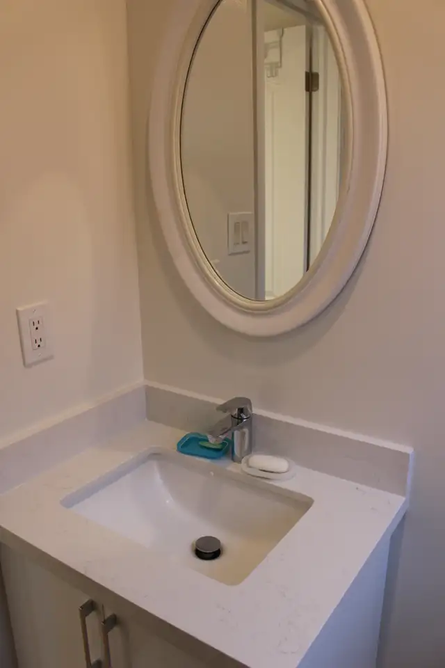 one private room first level for rent