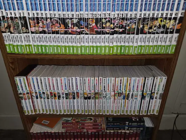 manga Hunter  x Hunter