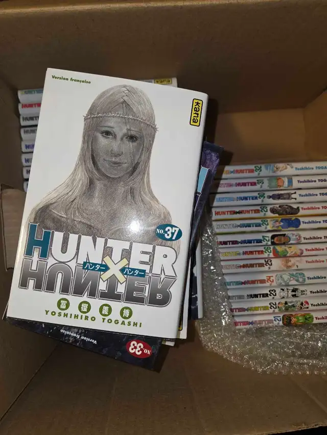 manga Hunter  x Hunter - Photo 3