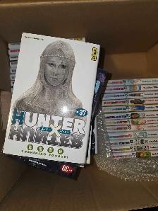 manga Hunter  x Hunter - Photo 3