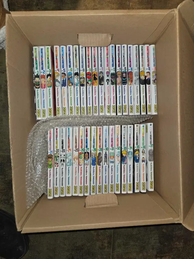 manga Hunter  x Hunter - Photo 4