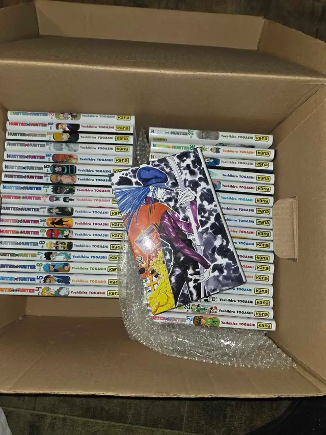 manga Hunter  x Hunter - Photo 6