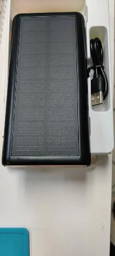 Solar Charging Power Bank - Photo 2