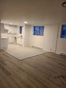 Grand 3 1/2 totalement rénové - Photo 2