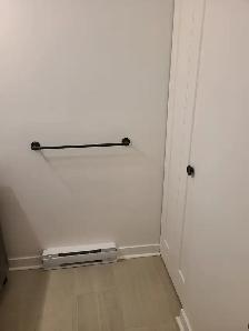 Grand 3 1/2 totalement rénové - Photo 5