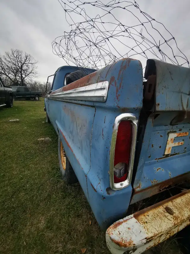 ford truck  camper special 1965 - Photo 5