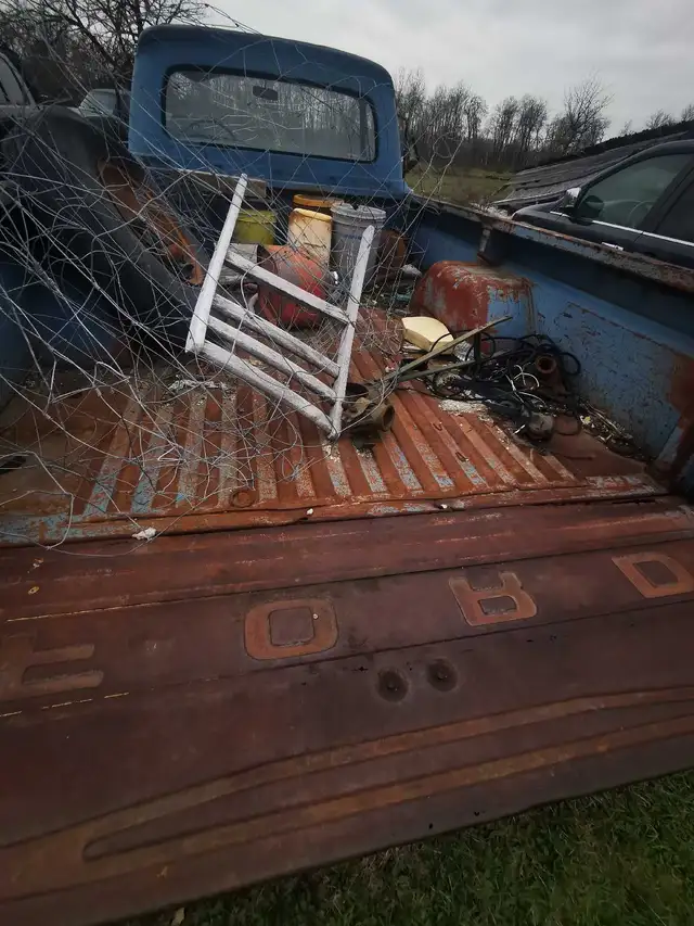 ford truck  camper special 1965 - Photo 7