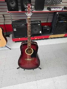 guitare acoustique B.C.RICH