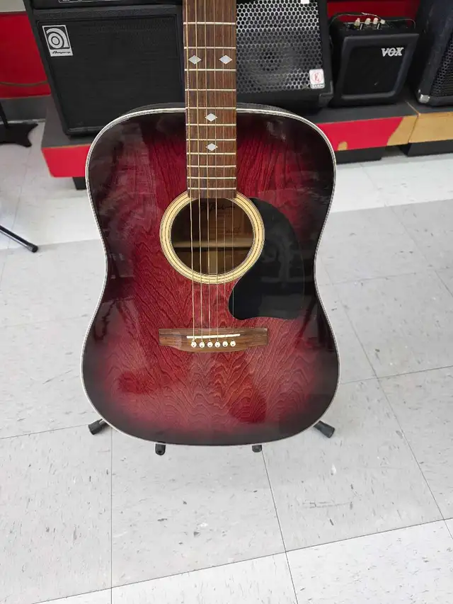 guitare acoustique B.C.RICH - Photo 2