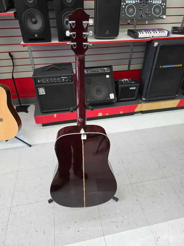 guitare acoustique B.C.RICH - Photo 4