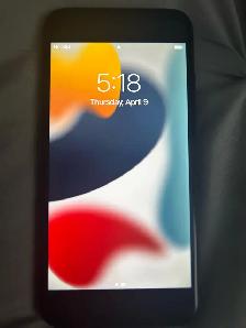 IPhone 7 (128gb) Black - Photo 2