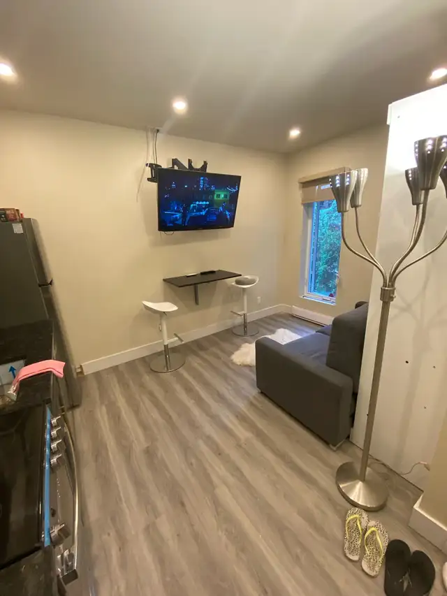 À Louer - Mini-Studio Moderne Meublé pour 1 Personne– Greenfield - Photo 2