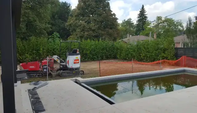 Looking for privacy?