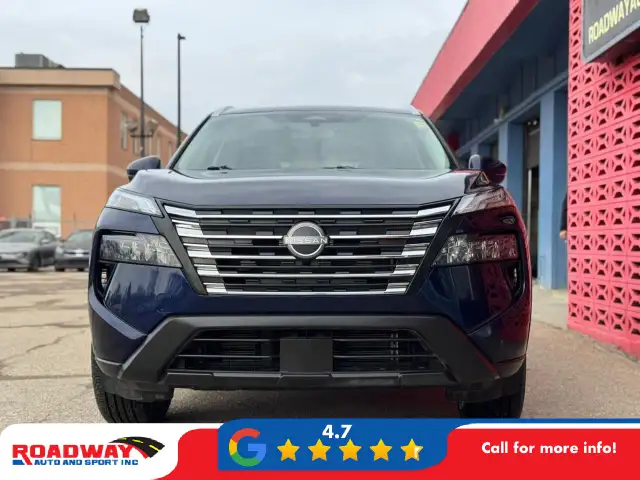2025 Nissan Rogue PANA ROOF | HEATED SEATS   STEERING WHEEL |... - Photo 2