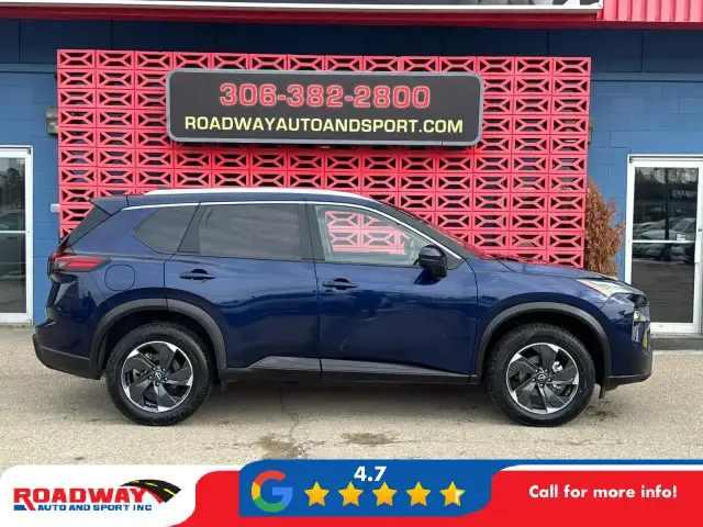 2025 Nissan Rogue PANA ROOF | HEATED SEATS   STEERING WHEEL |... - Photo 3