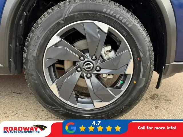 2025 Nissan Rogue PANA ROOF | HEATED SEATS   STEERING WHEEL |... - Photo 4