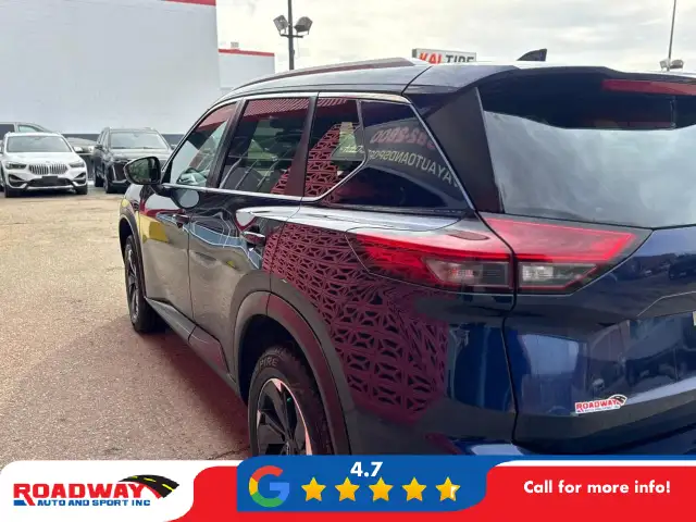 2025 Nissan Rogue PANA ROOF | HEATED SEATS   STEERING WHEEL |... - Photo 5