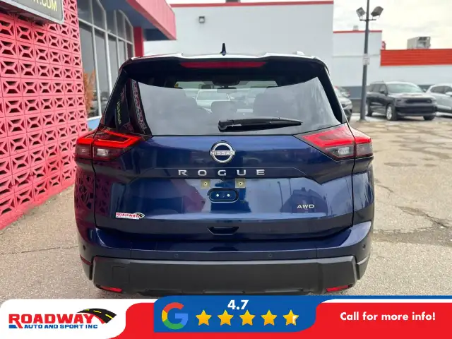 2025 Nissan Rogue PANA ROOF | HEATED SEATS   STEERING WHEEL |... - Photo 7
