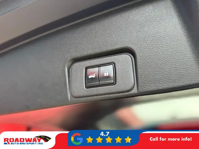 2025 Nissan Rogue PANA ROOF | HEATED SEATS   STEERING WHEEL |... - Photo 9