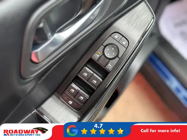 2025 Nissan Rogue PANA ROOF | HEATED SEATS   STEERING WHEEL |... - Photo 12