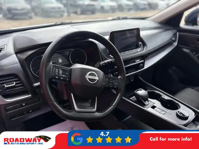 2025 Nissan Rogue PANA ROOF | HEATED SEATS   STEERING WHEEL |... - Photo 13