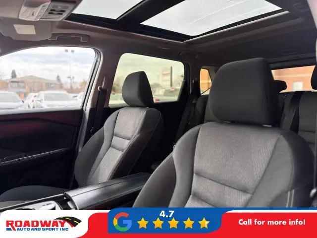 2025 Nissan Rogue PANA ROOF | HEATED SEATS   STEERING WHEEL |... - Photo 14