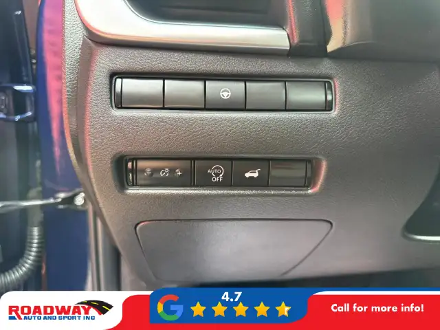 2025 Nissan Rogue PANA ROOF | HEATED SEATS   STEERING WHEEL |... - Photo 16