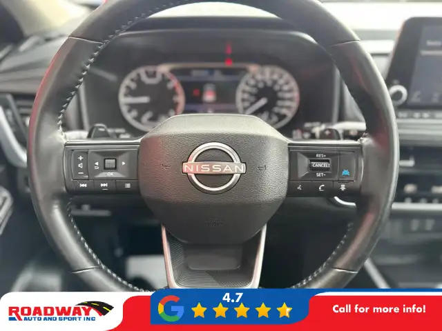 2025 Nissan Rogue PANA ROOF | HEATED SEATS   STEERING WHEEL |... - Photo 17