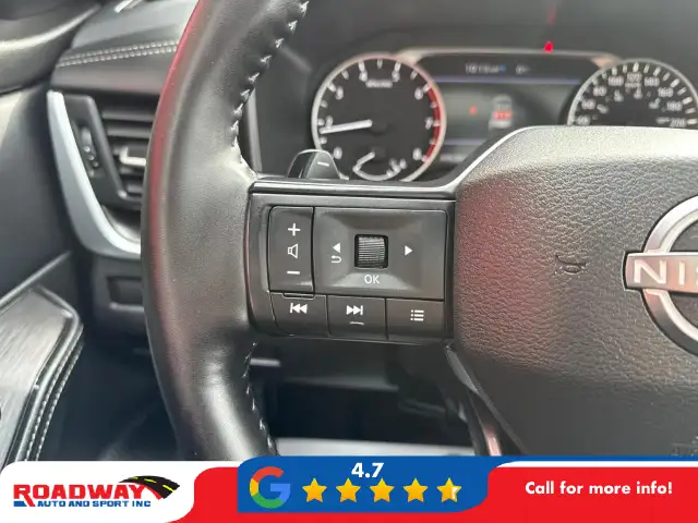 2025 Nissan Rogue PANA ROOF | HEATED SEATS   STEERING WHEEL |... - Photo 18