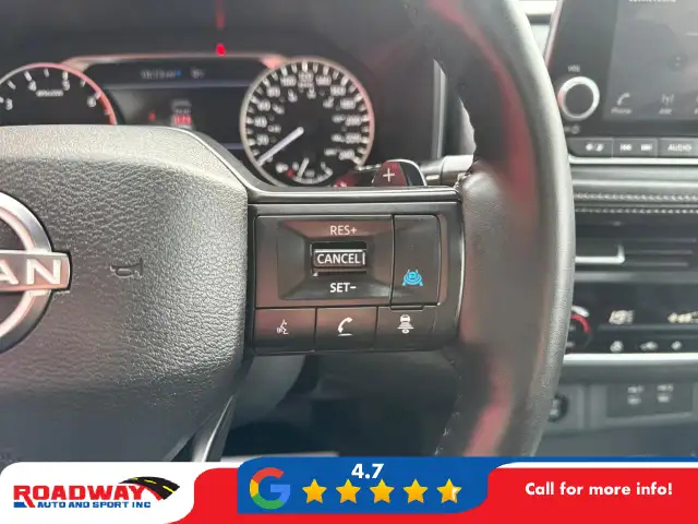 2025 Nissan Rogue PANA ROOF | HEATED SEATS   STEERING WHEEL |... - Photo 19